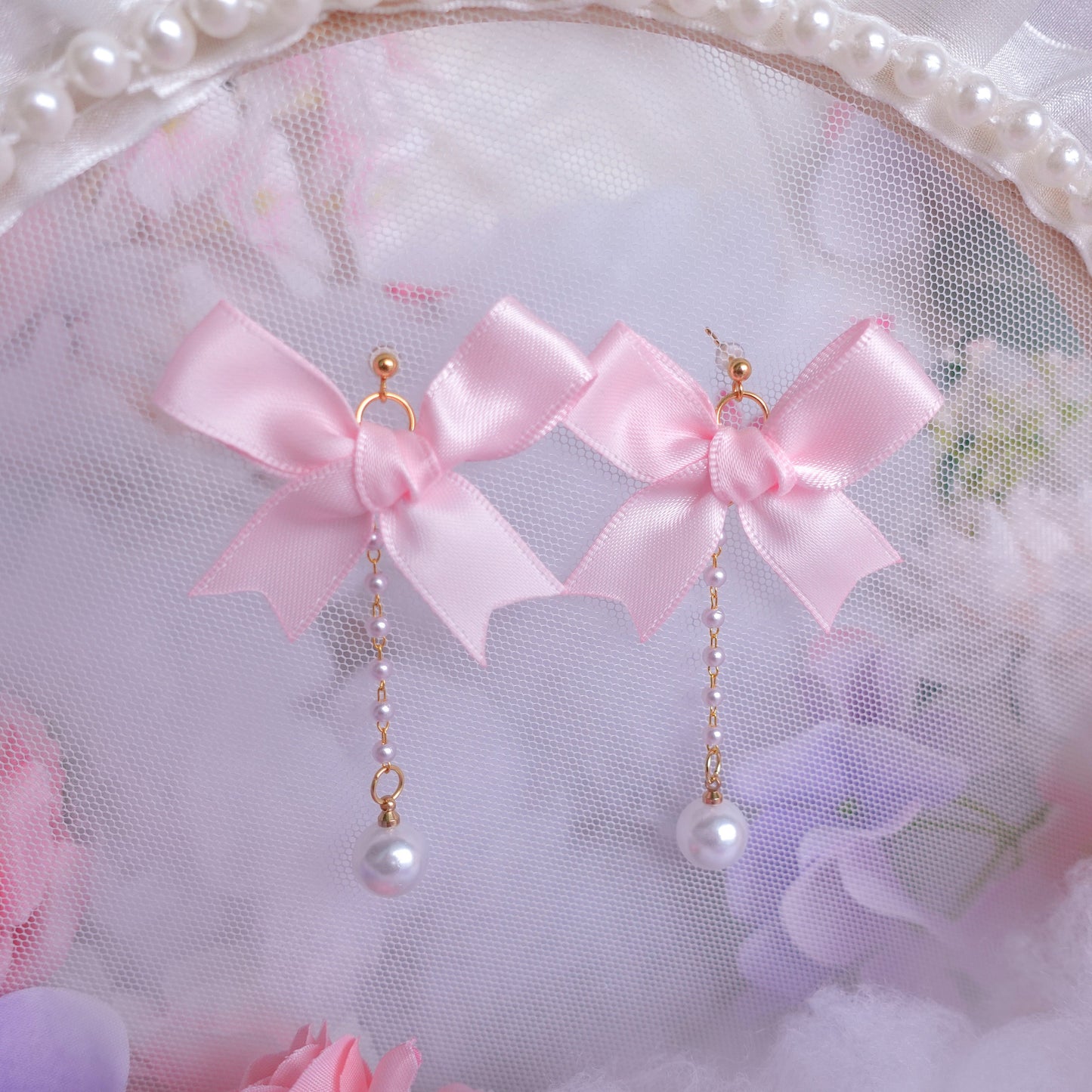 Moon Prism Earrings