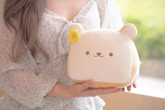 Banana Fruits Sando ♡ Plushie (PRE-ORDER)