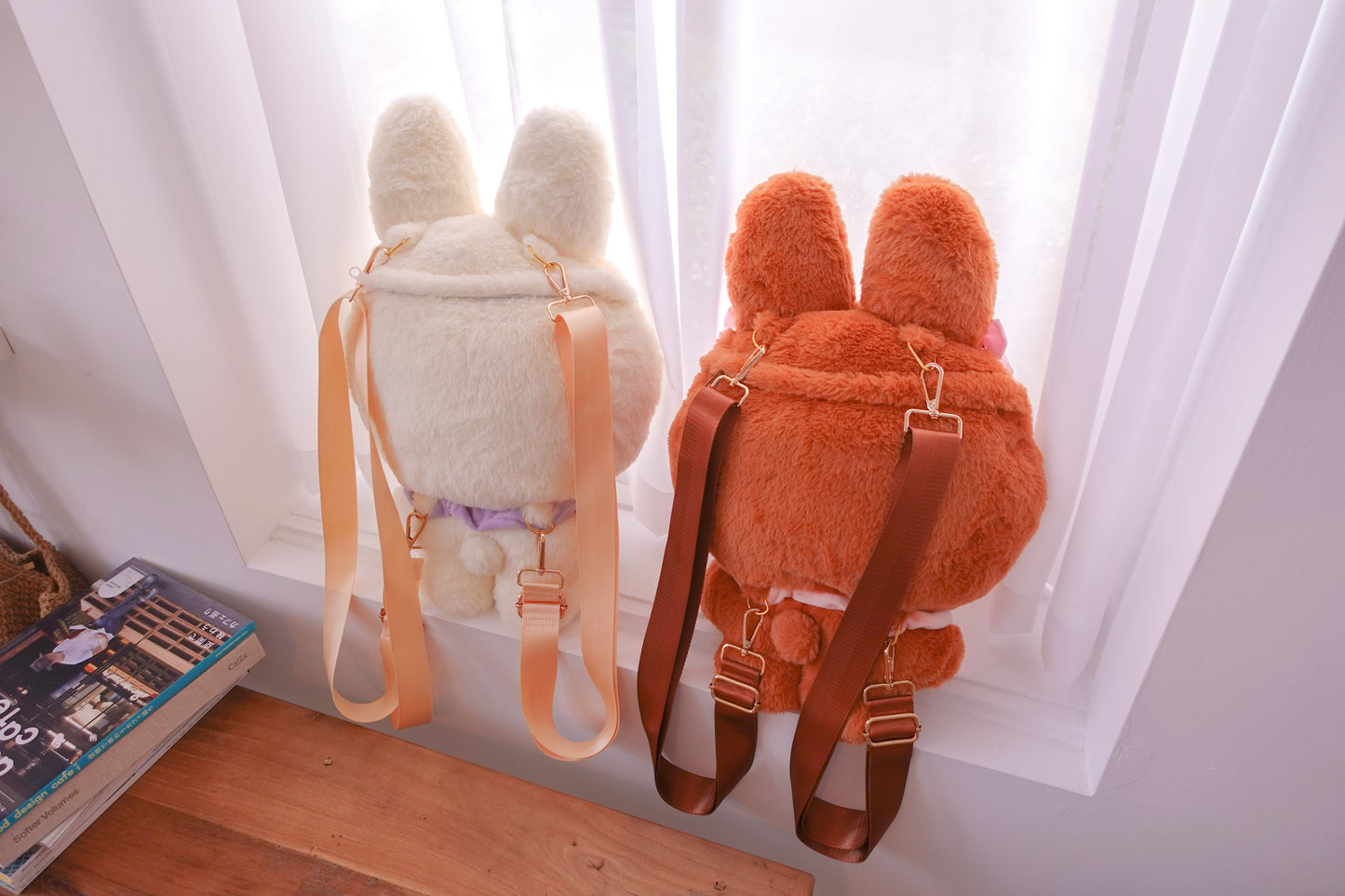 Jumbo Bunny ♡ Backpack (PRE-ORDER)