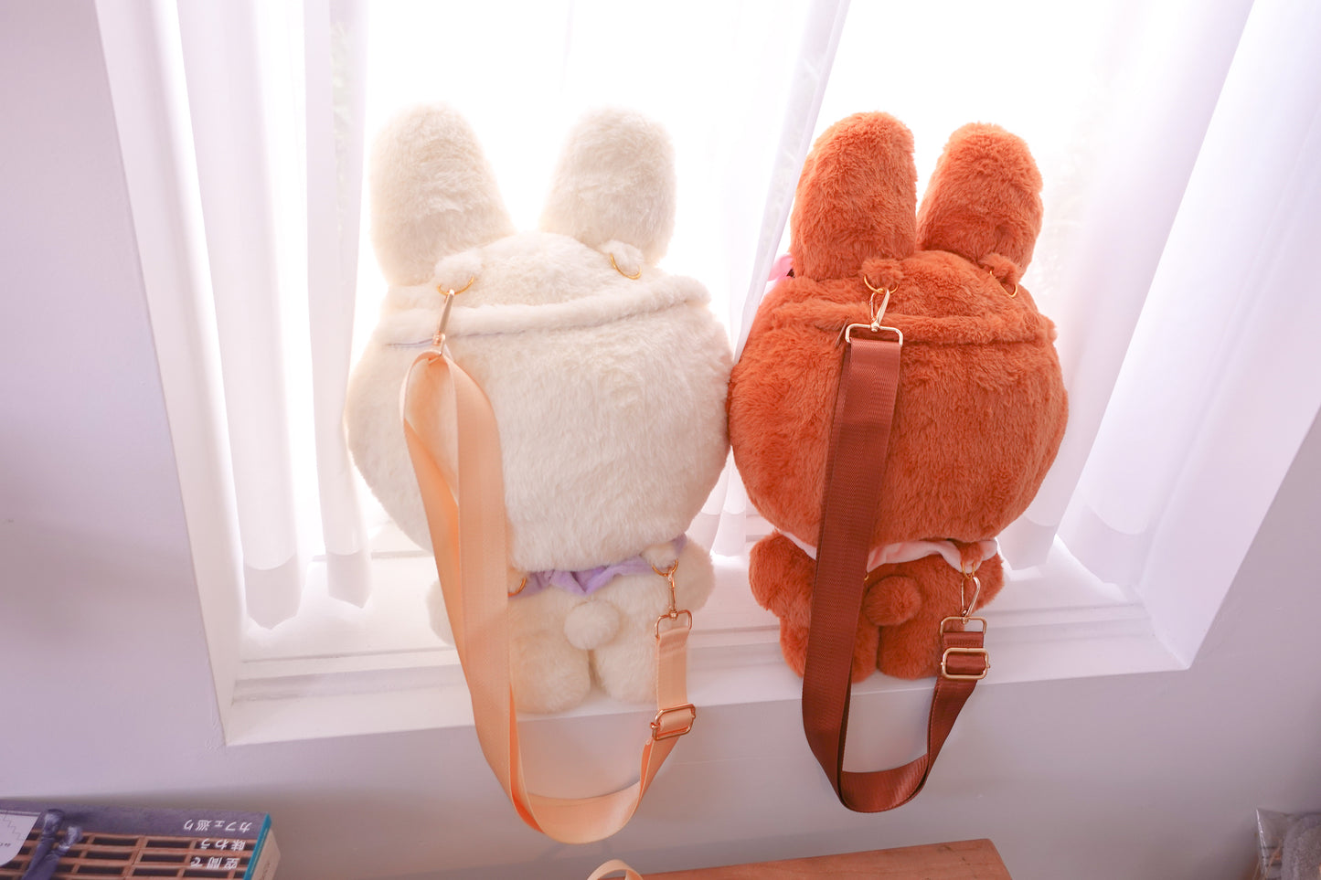 Jumbo Bunny ♡ Backpack (PRE-ORDER)