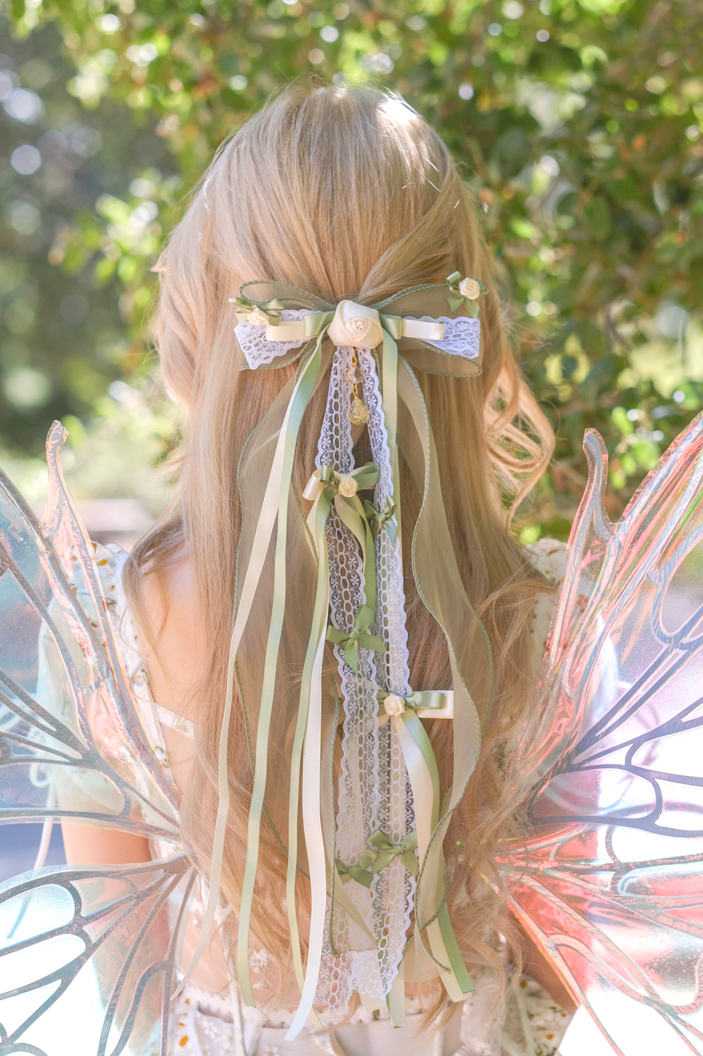 Fauna Faerie Bow