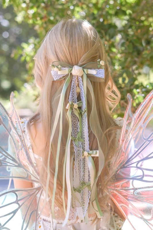 Fauna Faerie Bow