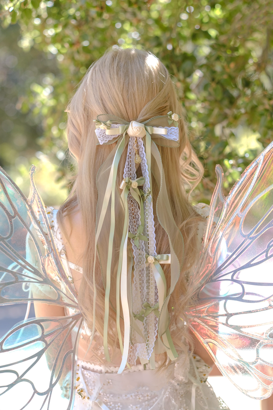 Fauna Faerie Bow