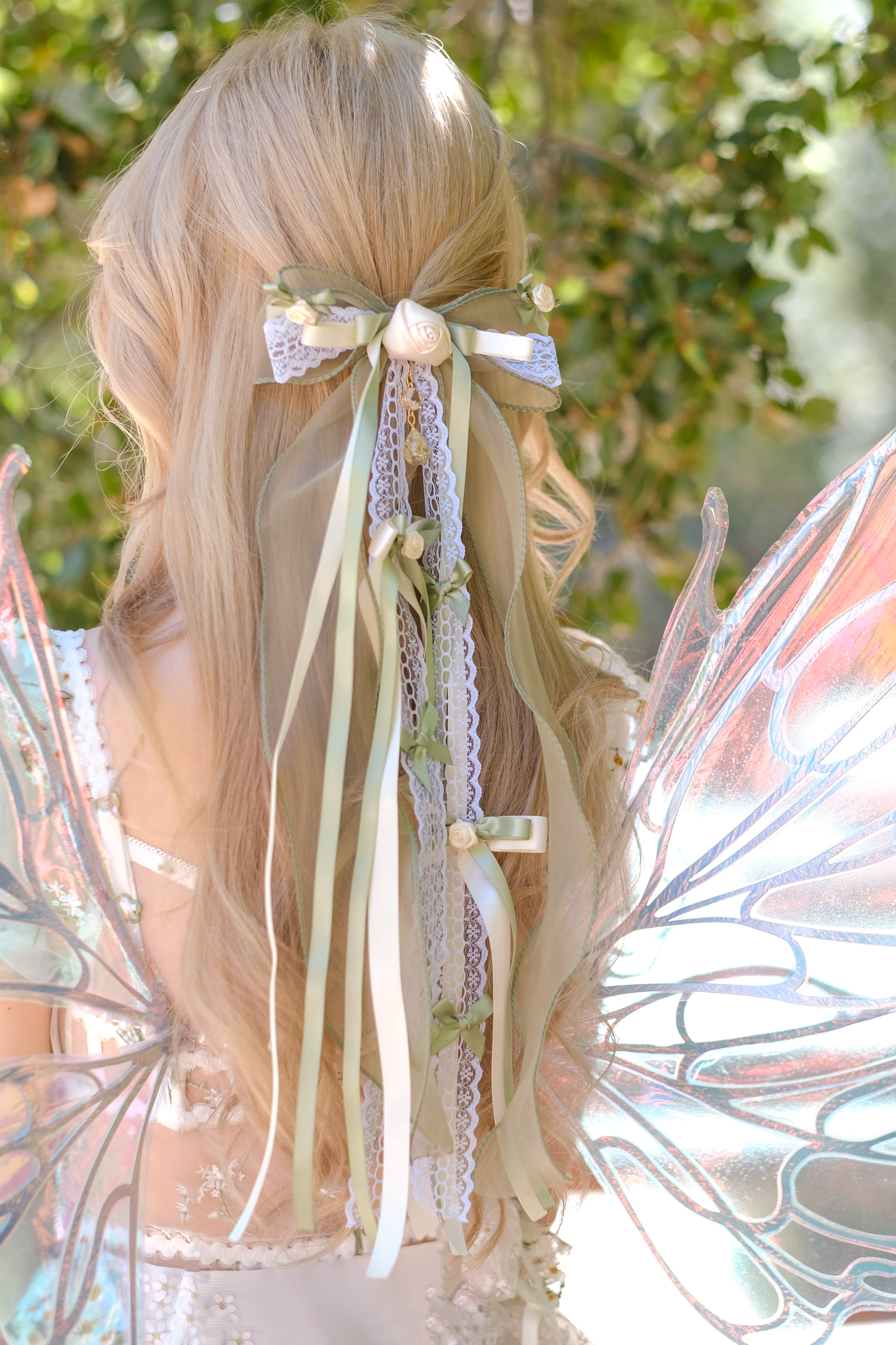 Fauna Faerie Bow