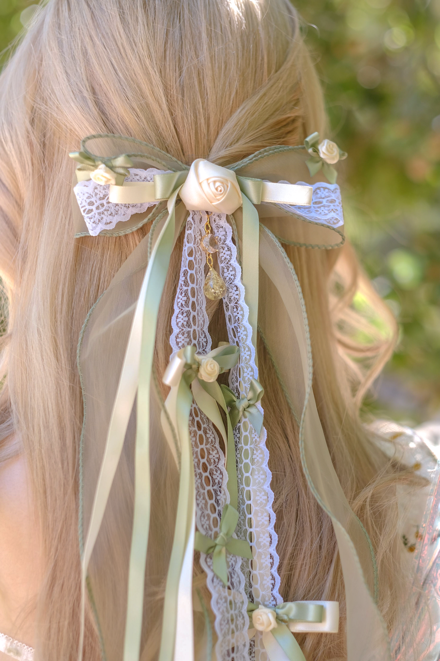 Fauna Faerie Bow