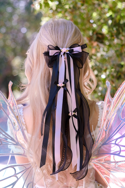 Vesperina Faerie Bow