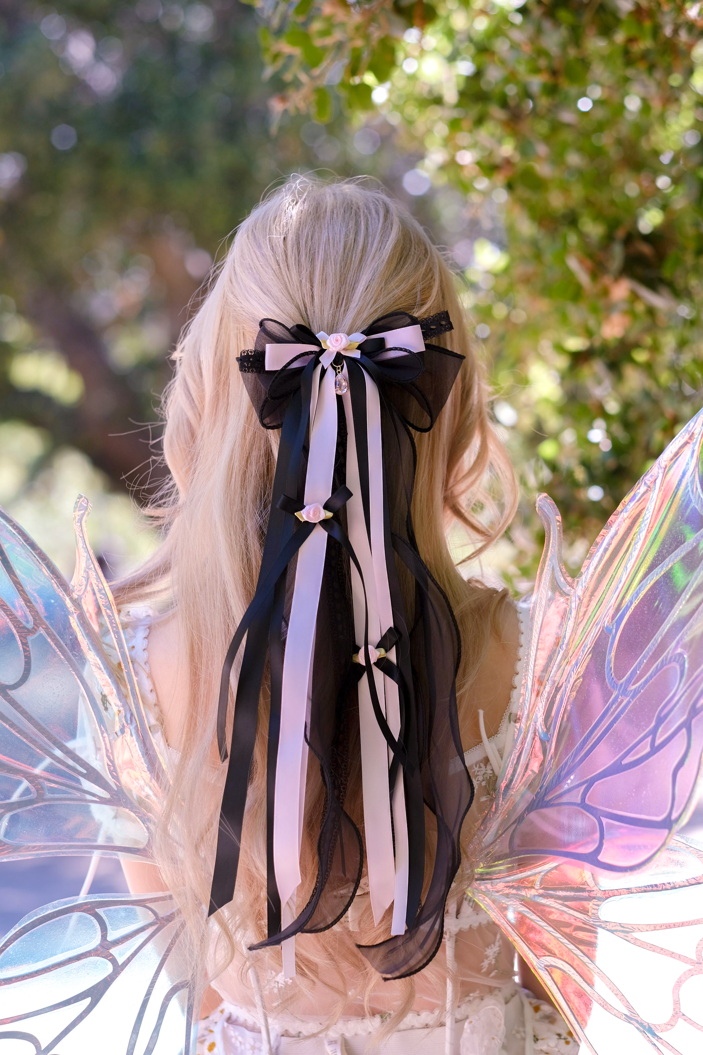 ˖⁺ ʚ Faerie Bow Bundle ɞ ⁺˖