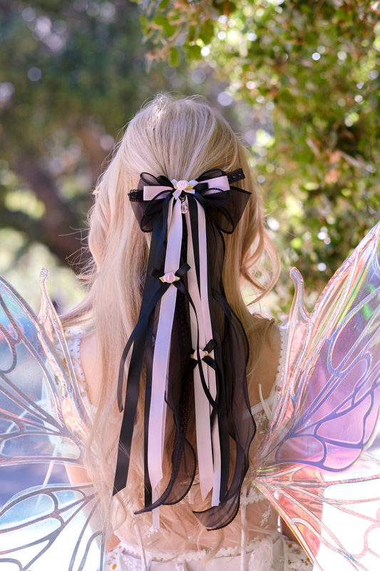 Vesperina Faerie Bow