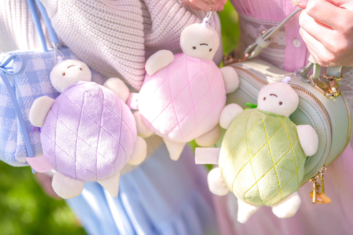 Melon-pan ♡ Coin Pouch/Card Holder