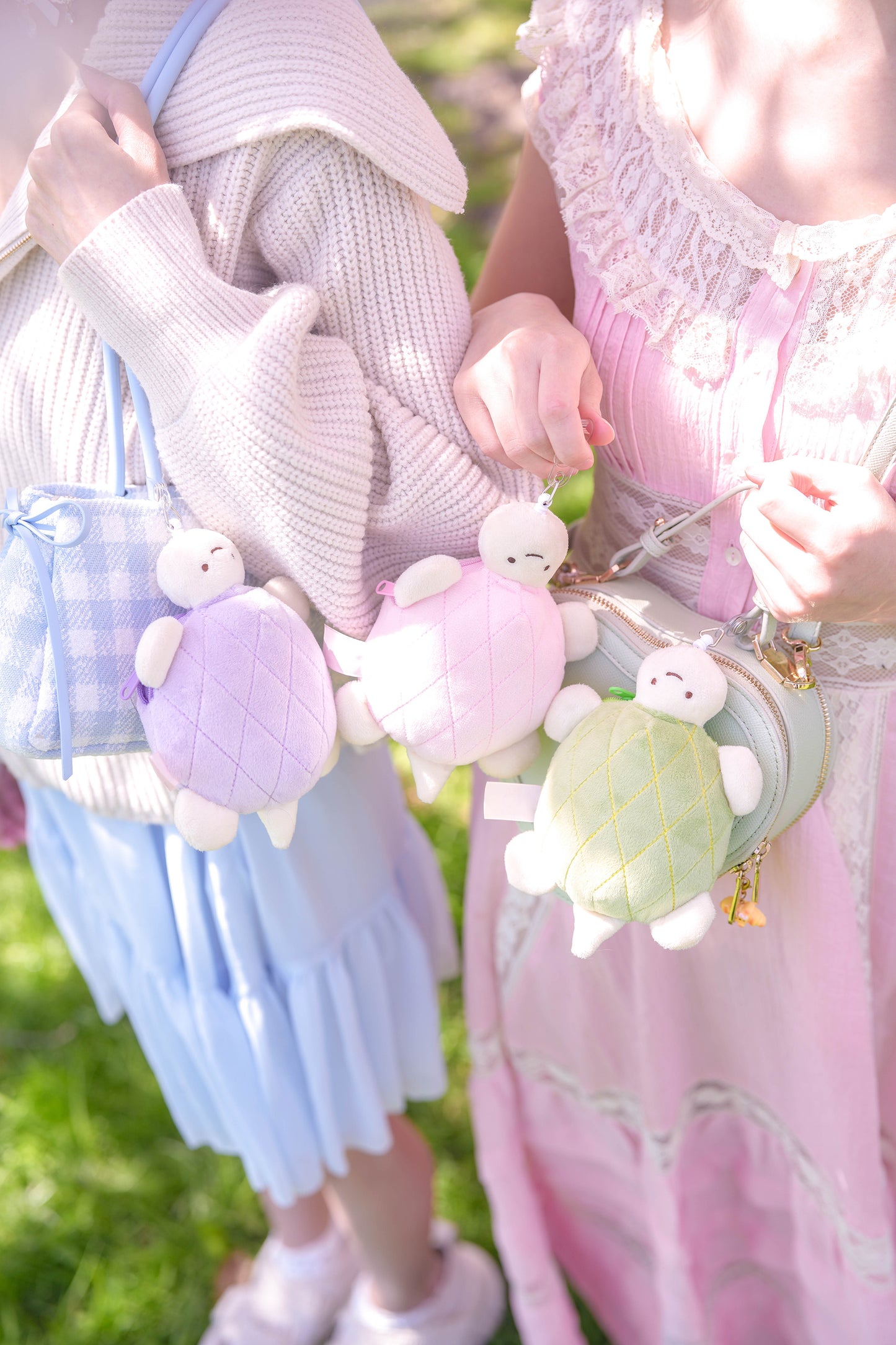 Melon-pan ♡ Coin Pouch/Card Holder