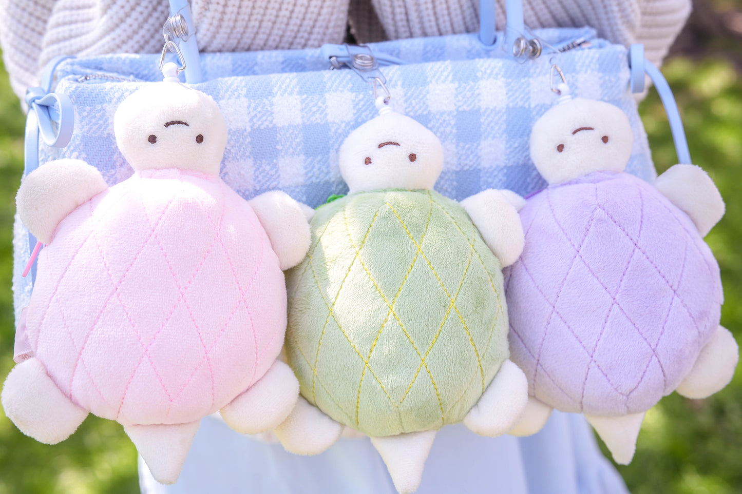 Melon-pan ♡ Coin Pouch/Card Holder