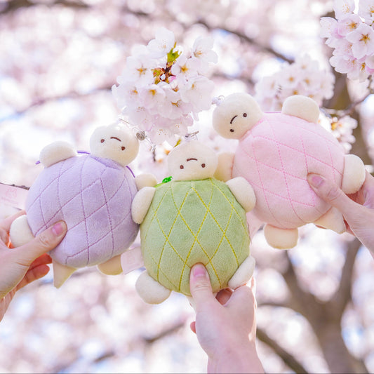 Melon-pan ♡ Coin Pouch/Card Holder