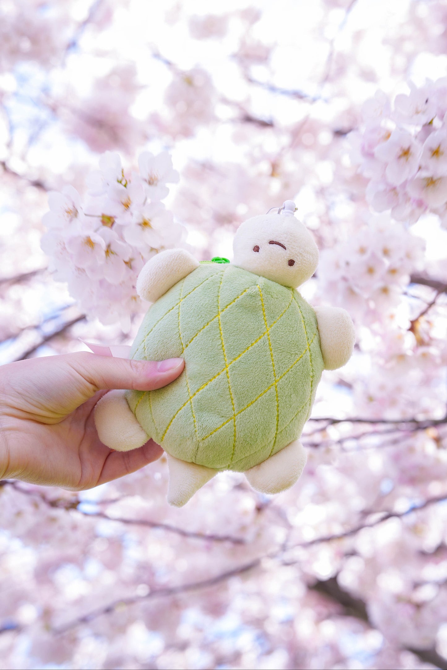 Melon-pan ♡ Coin Pouch/Card Holder