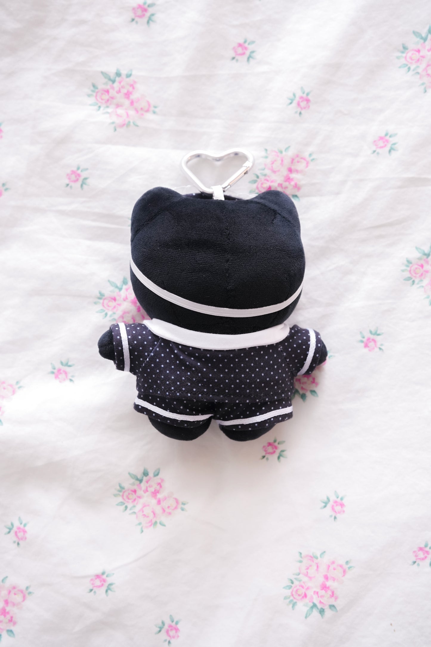 PREORDER ✿ Choco Chip ♡ Crème Cat Keychain