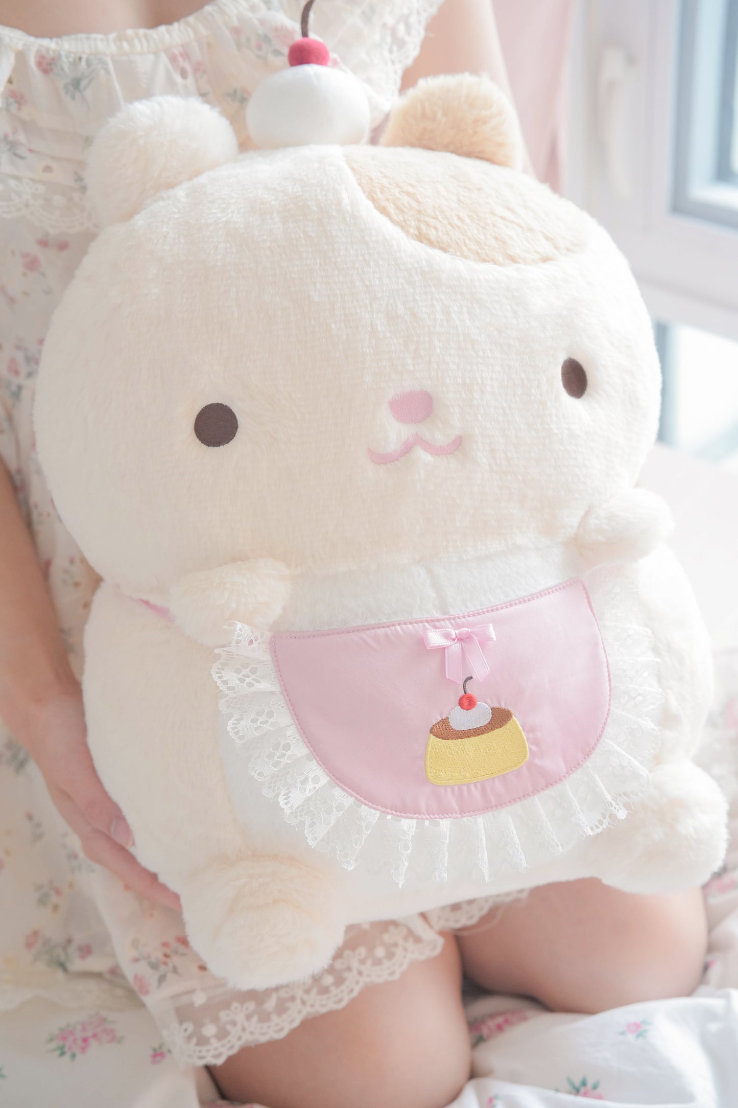 PREORDER ✿ Big Ham ♡ Plushie