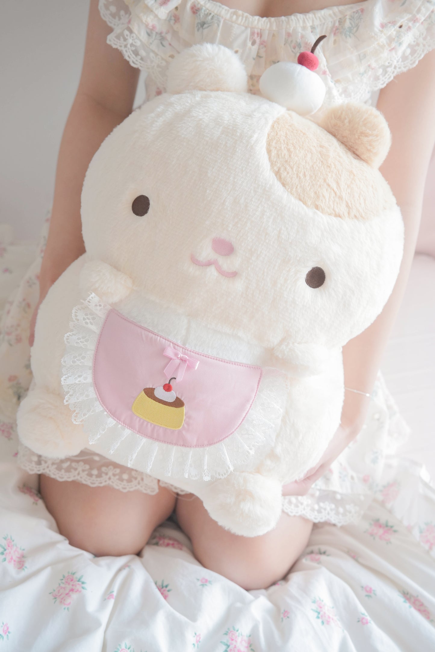 PREORDER ✿ Big Ham ♡ Plushie
