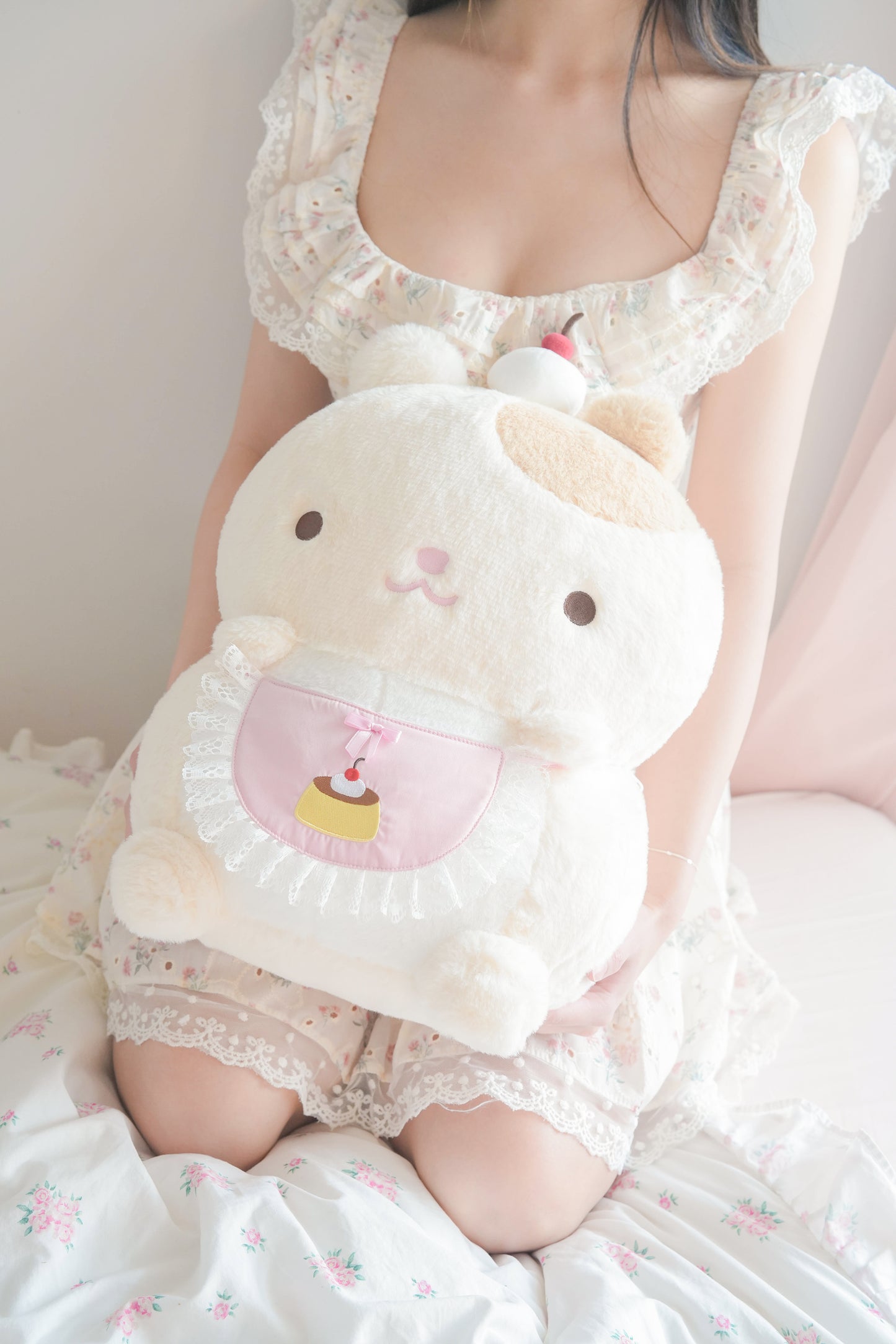 PREORDER ✿ Big Ham ♡ Plushie