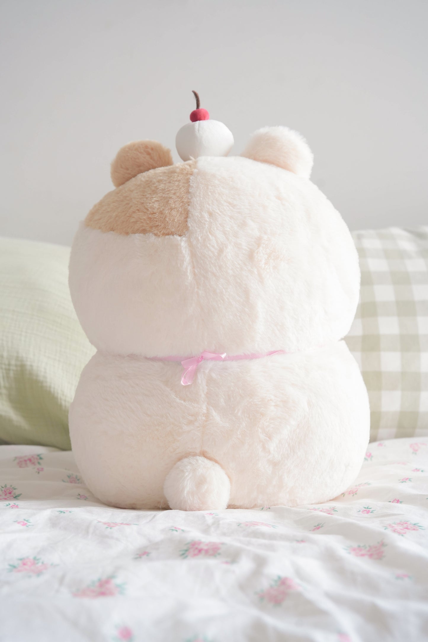 PREORDER ✿ Big Ham ♡ Plushie