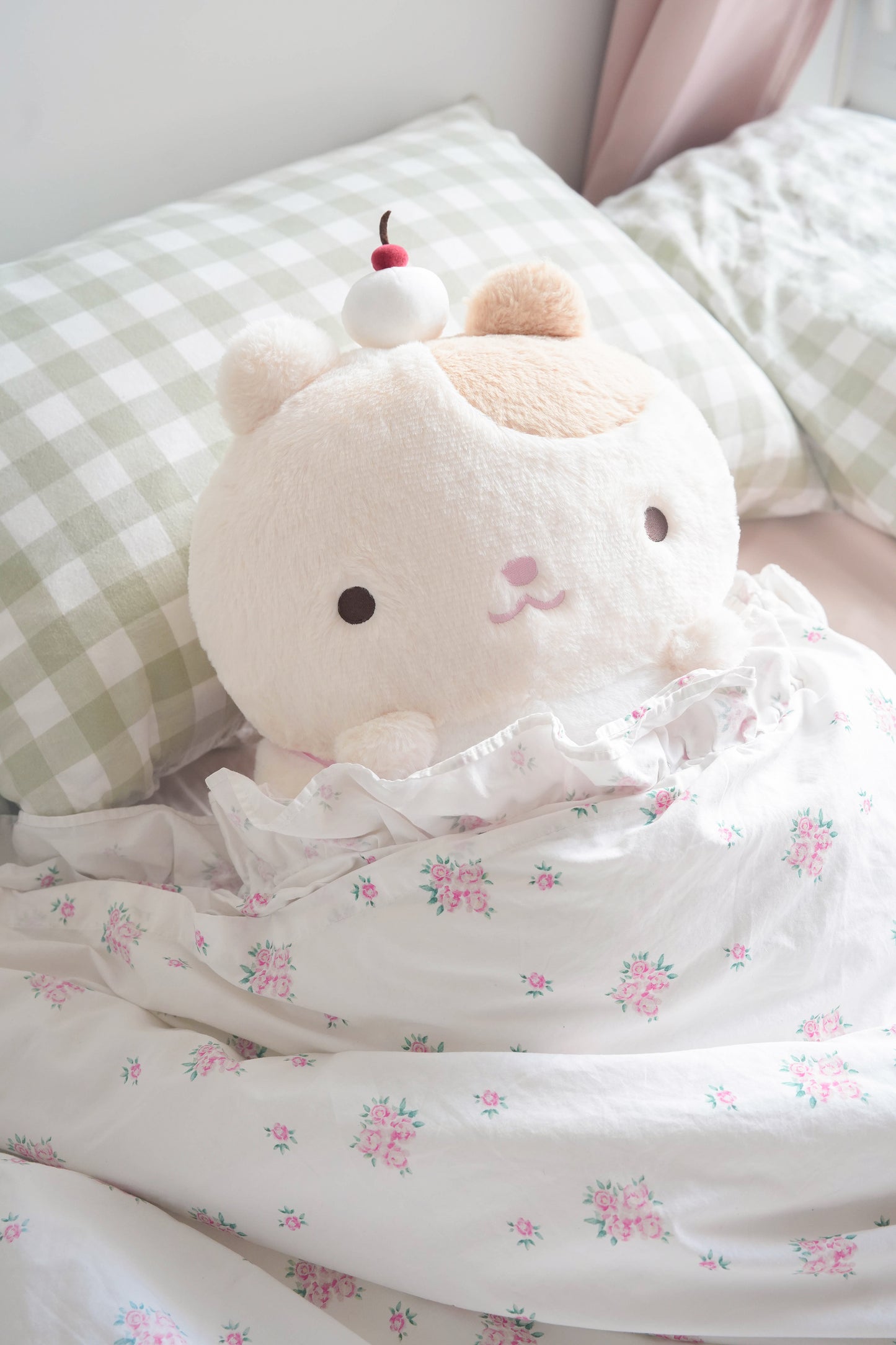 PREORDER ✿ Big Ham ♡ Plushie