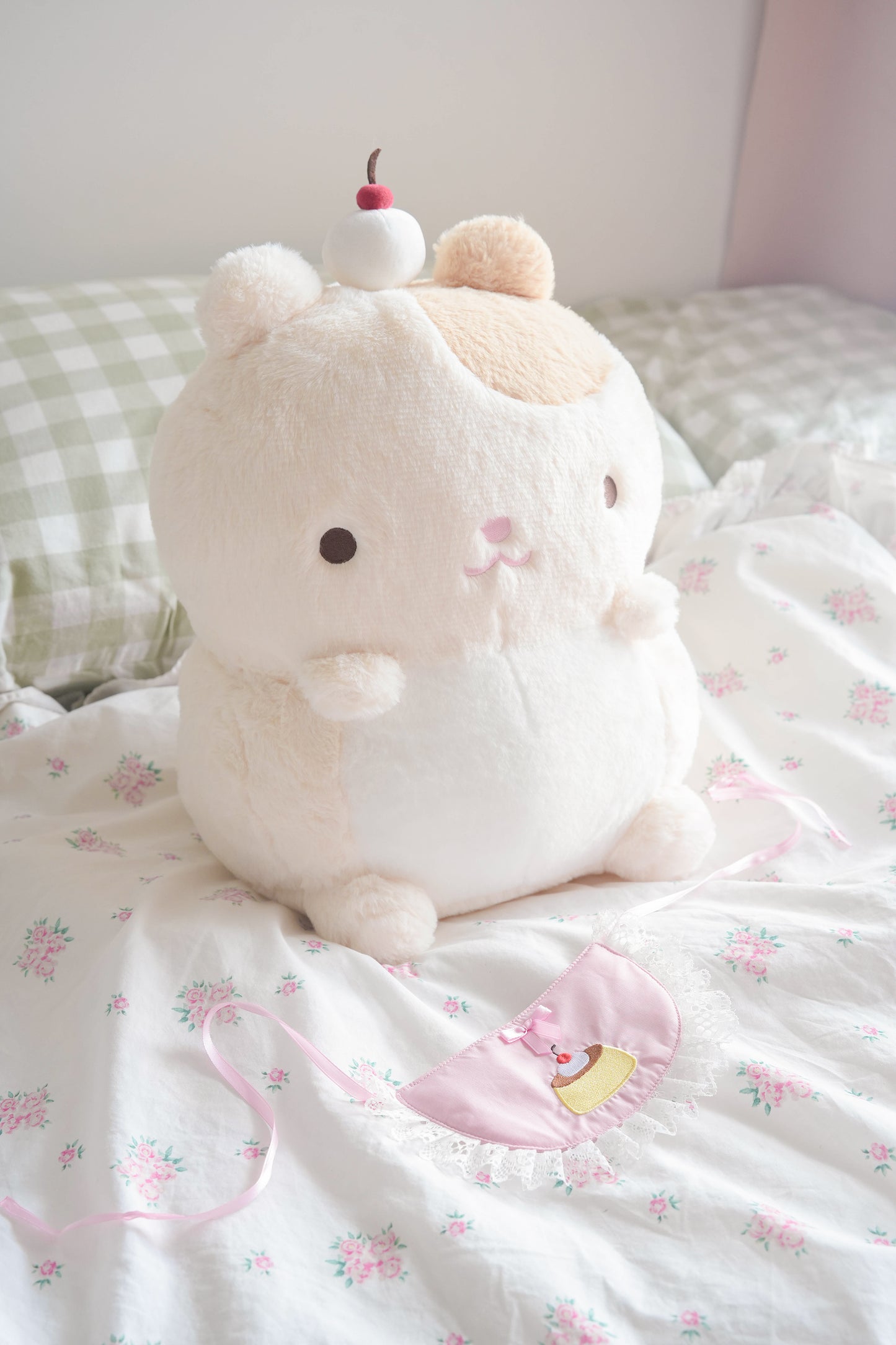 PREORDER ✿ Big Ham ♡ Plushie