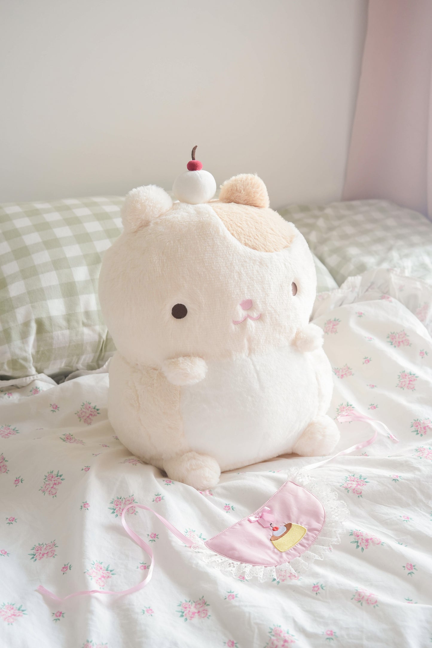 PREORDER ✿ Big Ham ♡ Plushie