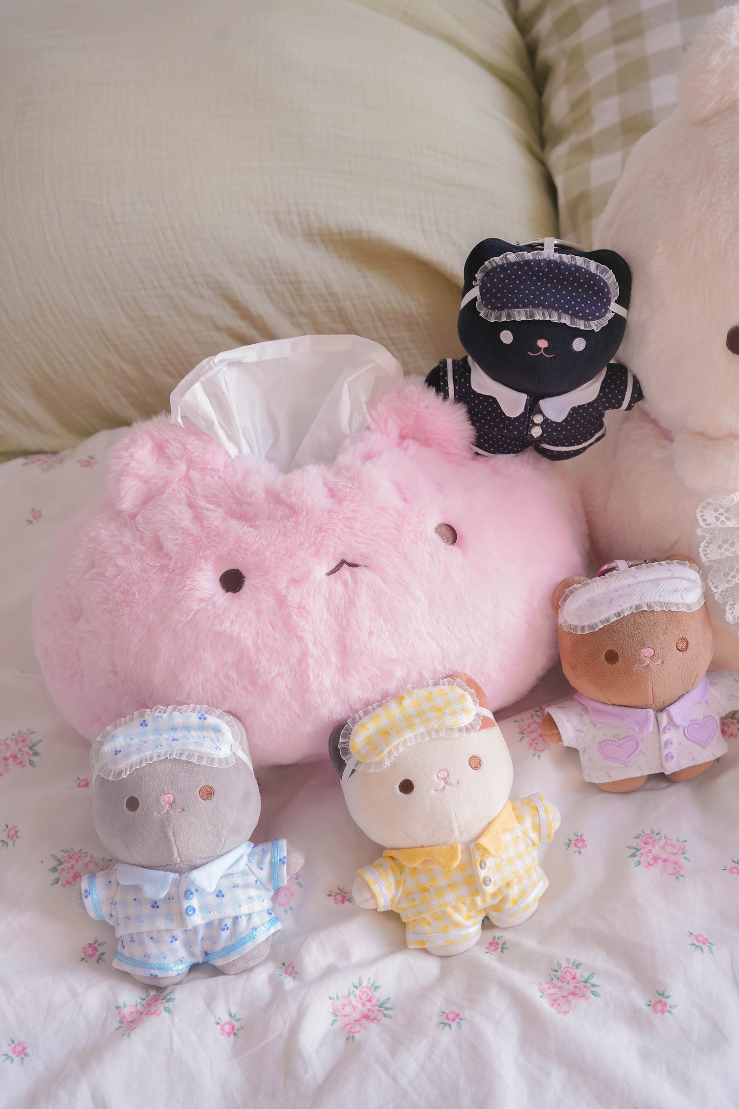 PREORDER ✿ Bed & Brekkie Full Set
