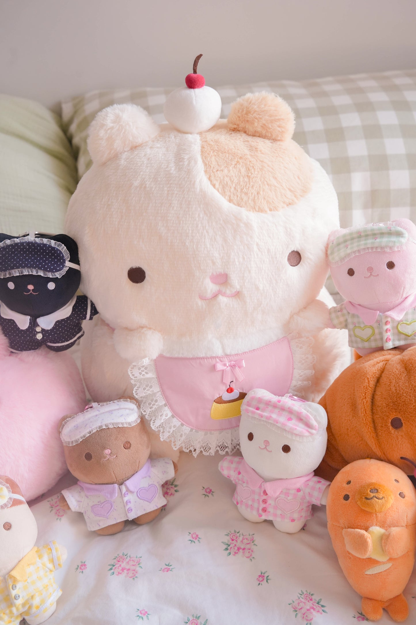 PREORDER ✿ Bed & Brekkie Full Set