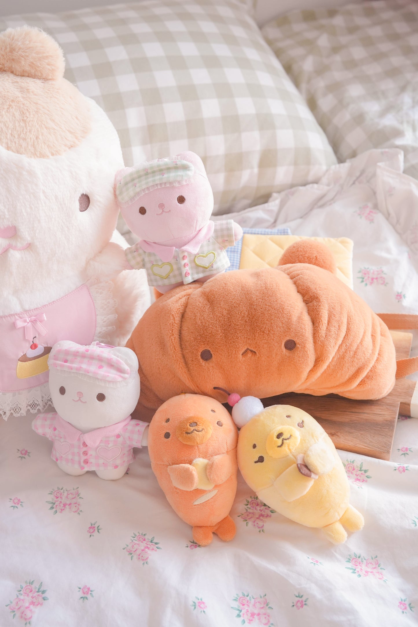 PREORDER ✿ Bed & Brekkie Full Set