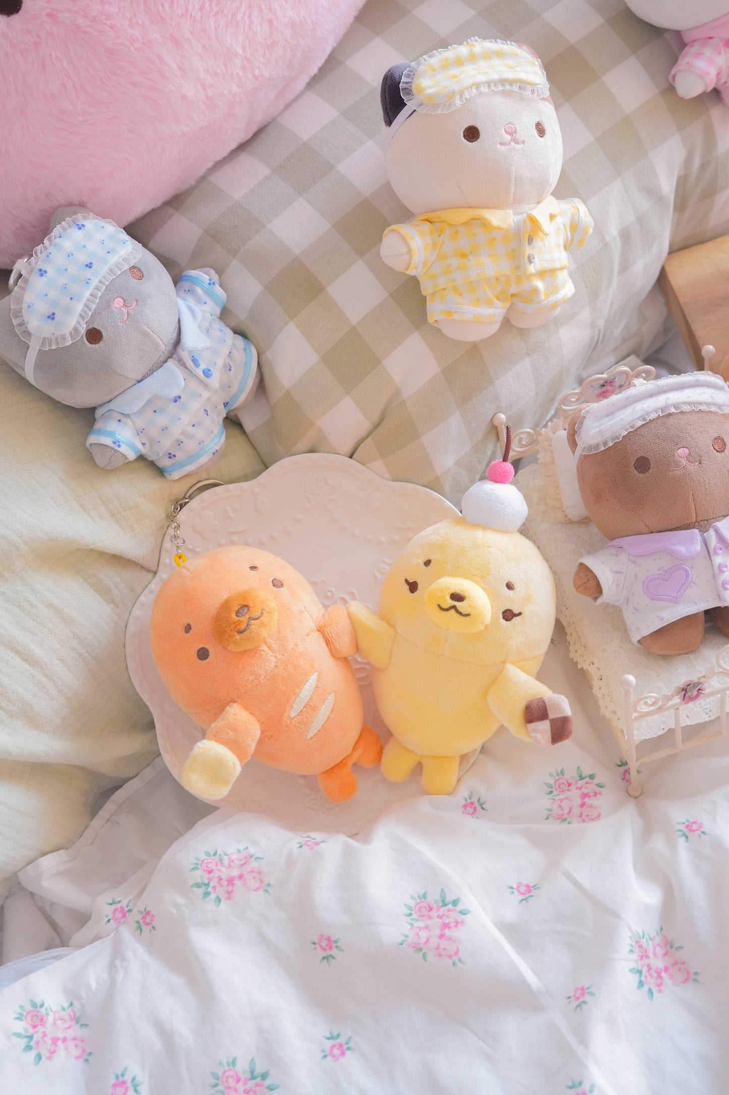 PREORDER ✿ Bed & Brekkie Full Set
