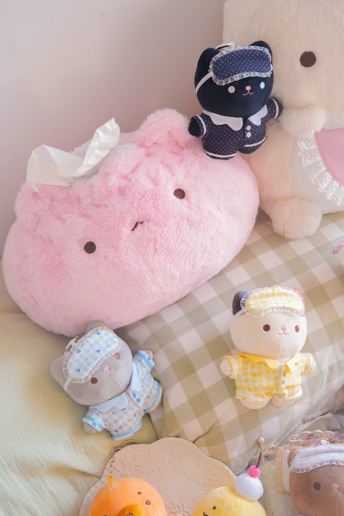 PREORDER ✿ Bed & Brekkie Full Set