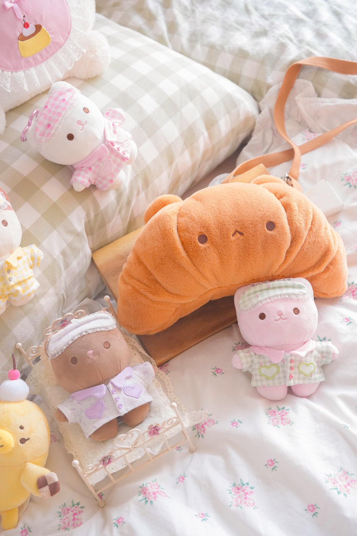 PREORDER ✿ Bed & Brekkie Full Set