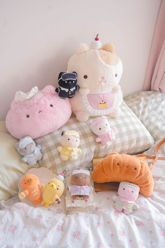 PREORDER ✿ Bed & Brekkie Full Set
