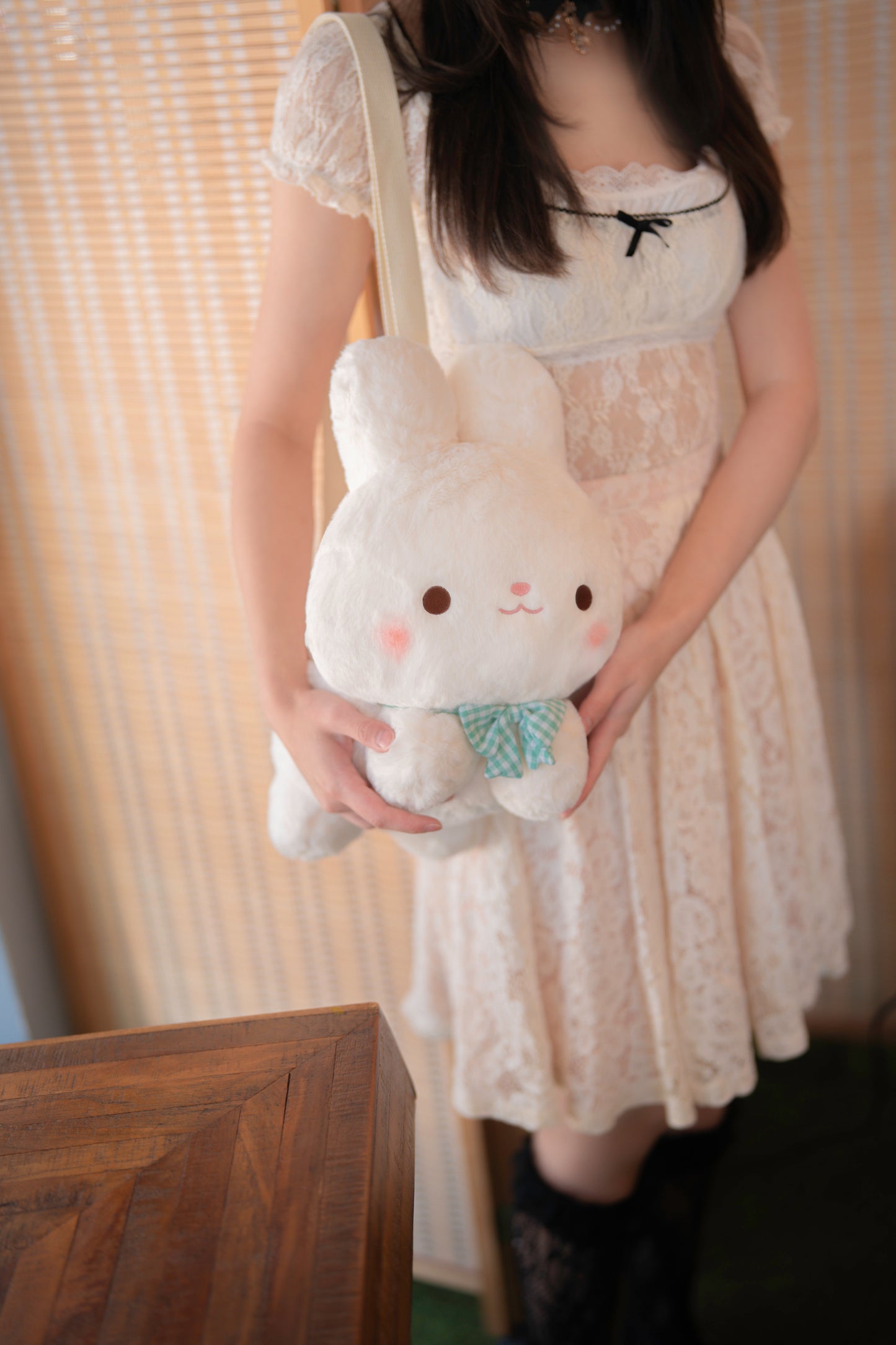 Vanille Bunny ♡ Plush Purse | PREORDERS OPEN JANUARY