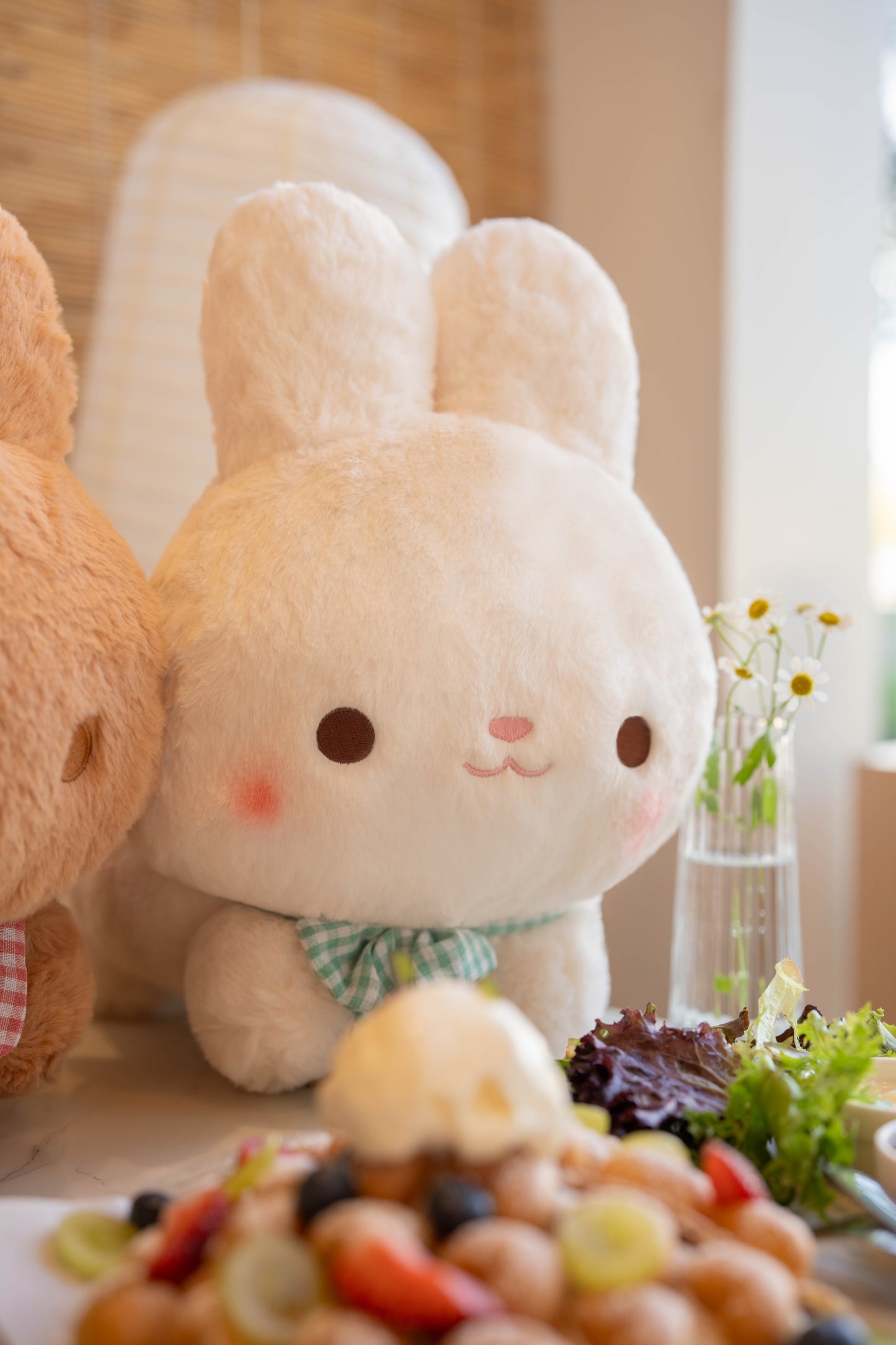 Vanille Bunny ♡ Plush Purse | PREORDERS OPEN JANUARY