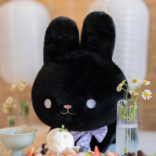 Sesame Bunny ♡ Plush Purse | Low Stock Alert! 🚨