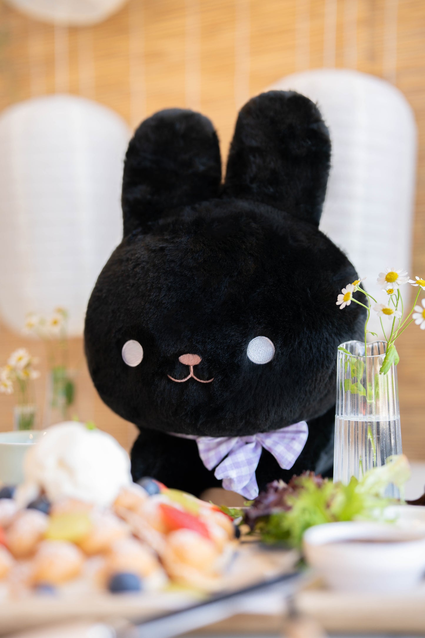 Sesame Bunny ♡ Plush Purse