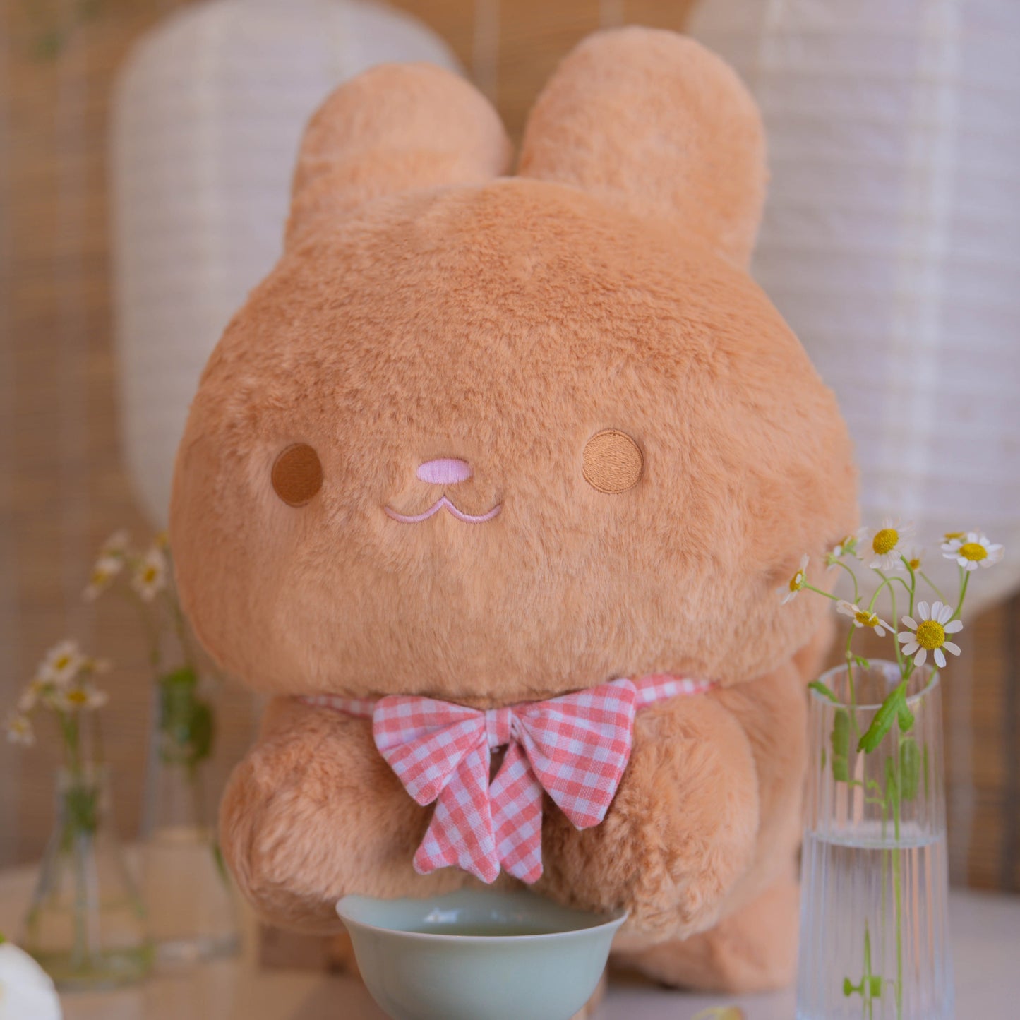 Caramel Bunny ♡ Plush Purse | PREORDERS OPEN JANUARY