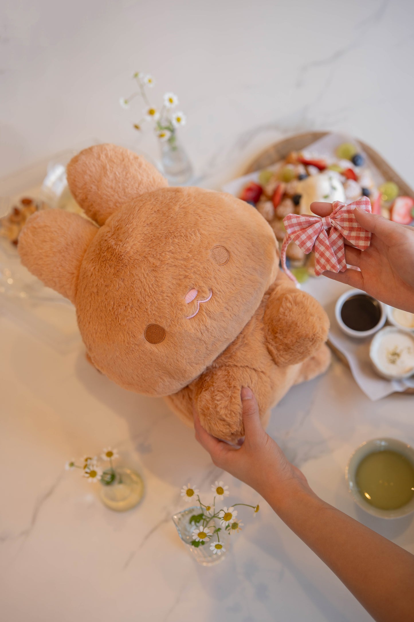 Caramel Bunny ♡ Plush Purse | PREORDERS OPEN JANUARY