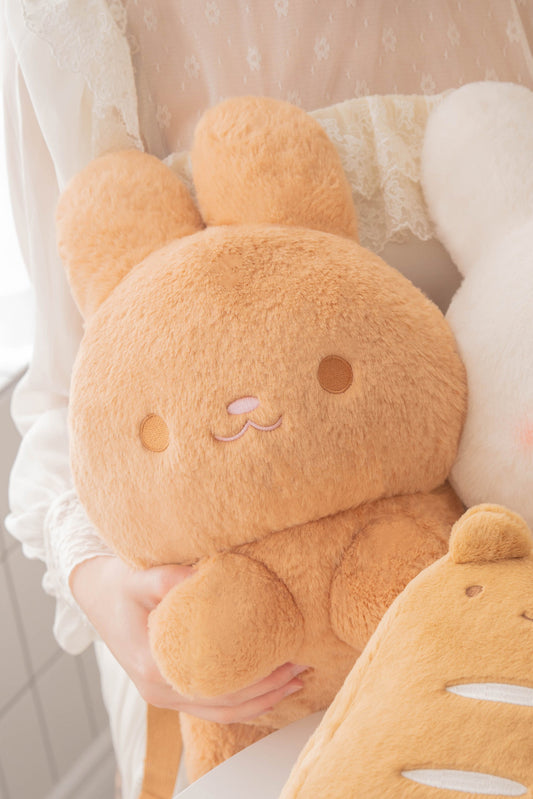 PREORDER ✿ Caramel Bunny ♡ Plush Purse