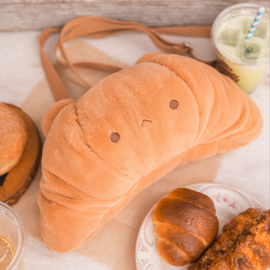 PREORDER ✿ Croissant ♡ Mini Bag