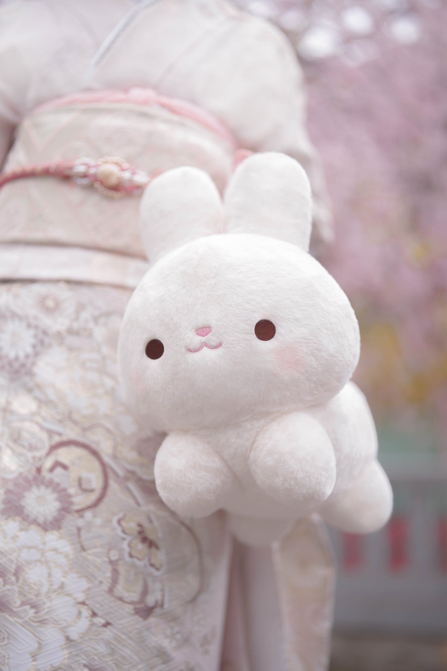 PREORDER ✿ Vanille Bunny ♡ Plush Purse | remaining stock