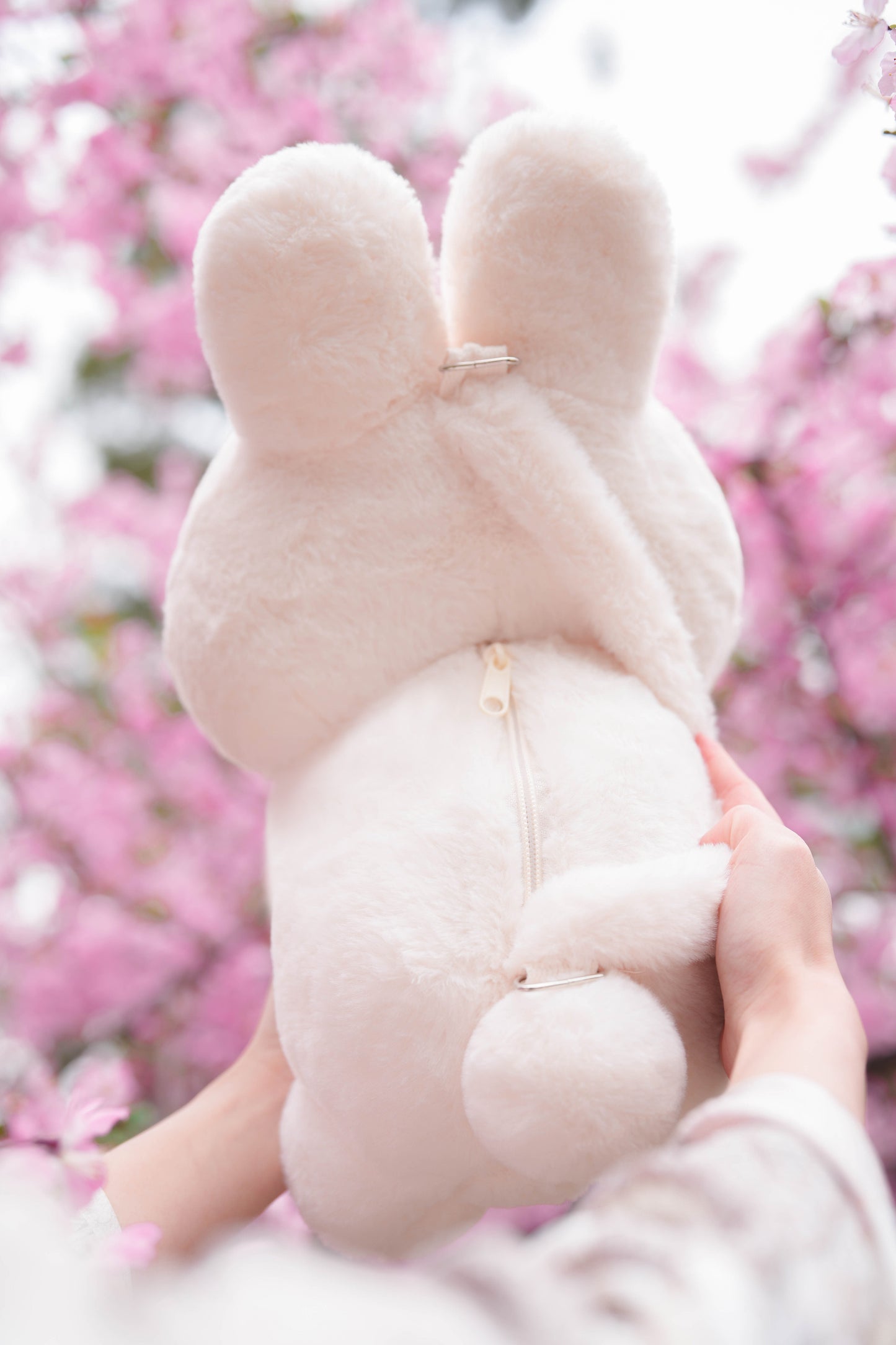 PREORDER ✿ Vanille Bunny ♡ Plush Purse | remaining stock