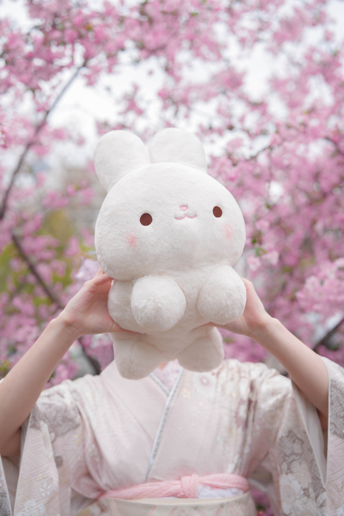 PREORDER ✿ Vanille Bunny ♡ Plush Purse | remaining stock