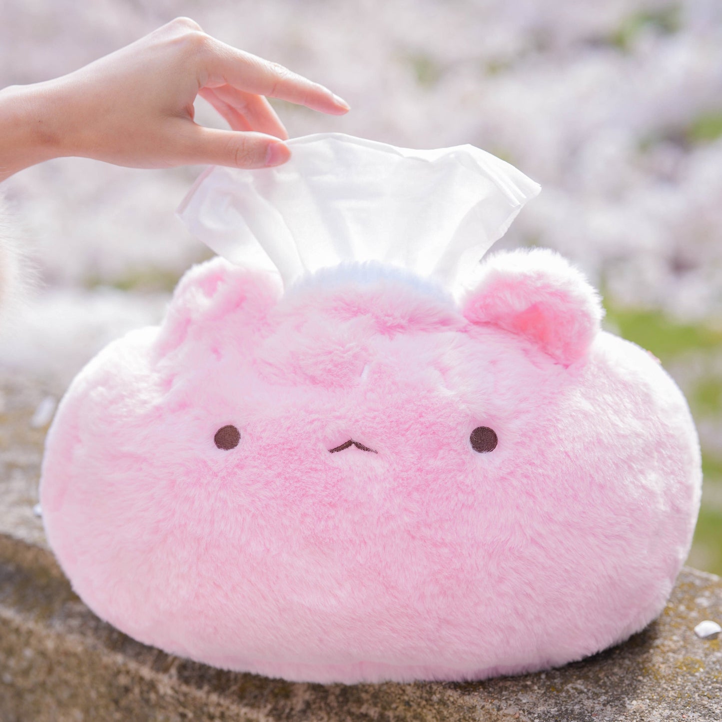 PREORDER ✿ Sakura Mochi ♡ Tissue Holder