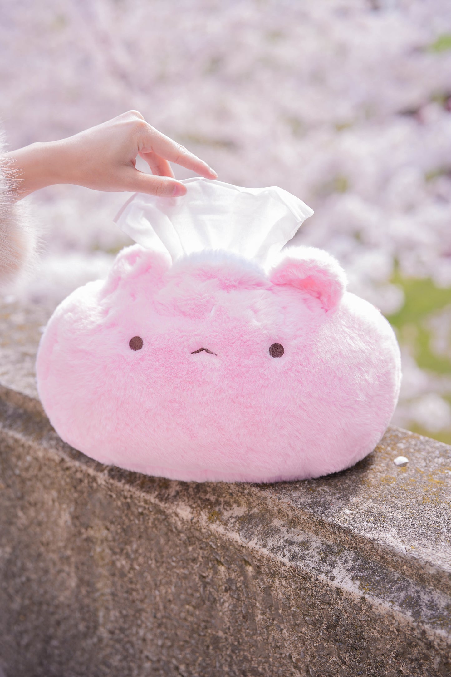 PREORDER ✿ Sakura Mochi ♡ Tissue Holder